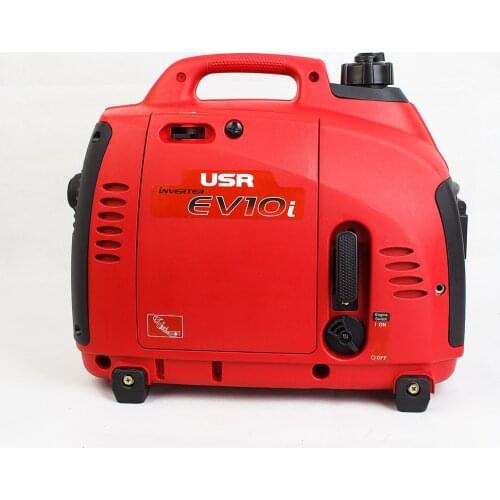 Generators gasoline 220v 240v 110v 50Hz 60hz EV10i light weight for home use