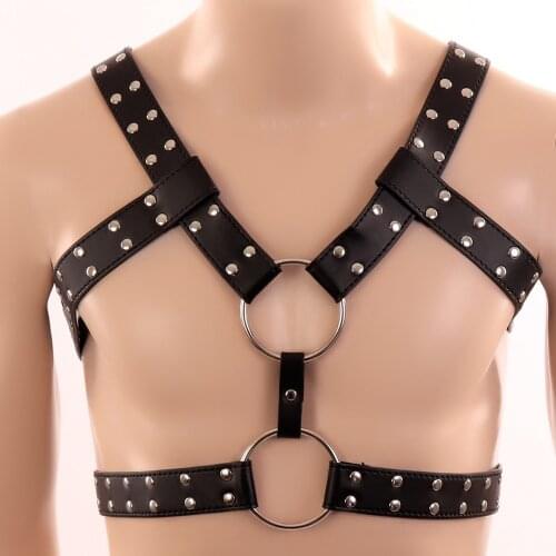 BODY BONDAGE Men's Underwear
