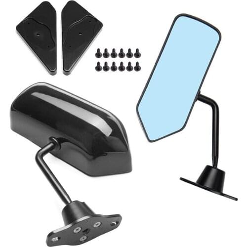 F1 water sticker racing side mirrors corolla AE86 xb tc FRS MRS Supra is300 is200 Not original R+L