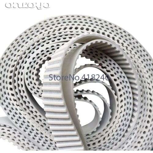 Computer Embroidery Machine Accessories Belt T-shaped Tooth T5*1260*20