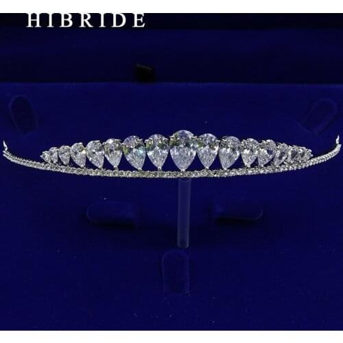 HIBRIDE Women's Tiaras