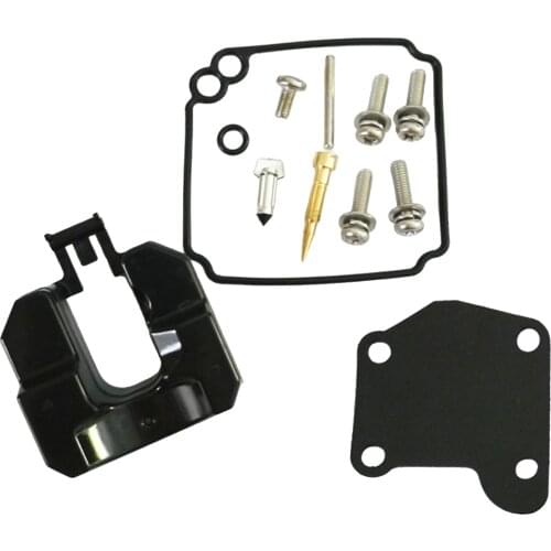 Boat Motor Carburetor Repair Set 63V-W0093-01-00 for Yamaha Outboard Engine