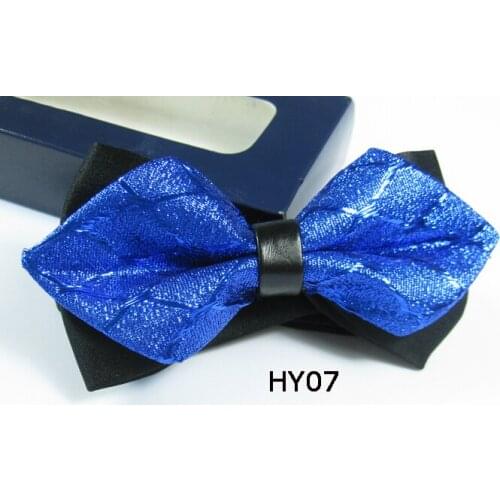 2018 NEW Lurex Flower Bow Ties For Male Floral Pattern Bowties Business Suite Shirt Cravate Wedding Mens Gravatas