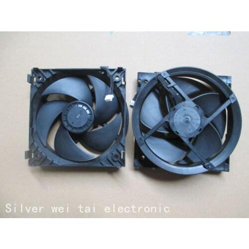 Cooling Fan for Microsoft XBOX ONE fan X877980 game main cooling fan NIDEC 12CM I12T12MS1A5-57A07 12025 12V PVA120G12R-P01