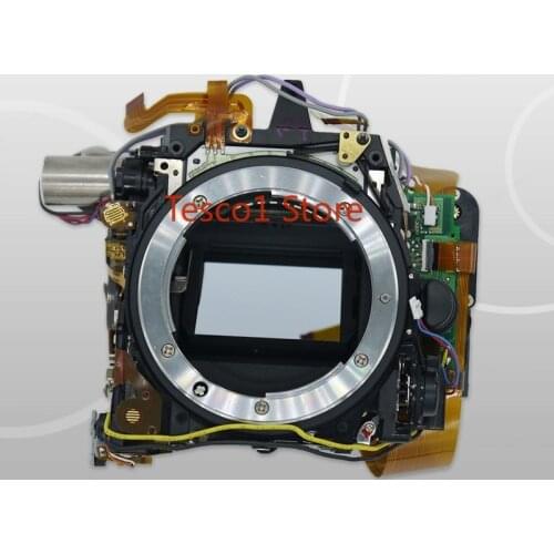 Original camera parts For Nikon D750 small main body with shutter group aperture pack Repair