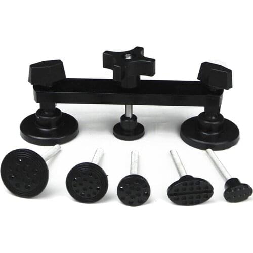 PDR tools Dent Removal Paintless Dent Repair A Dent Pulling Bridge for car tool kit Instruments DIY hand tool