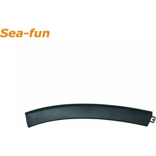 Right Front Bumper Wheel Fender Molding Trim For Honda Crv 2007 2008 2009 2010 2011 71108-SWA-000 71103-SWA-000