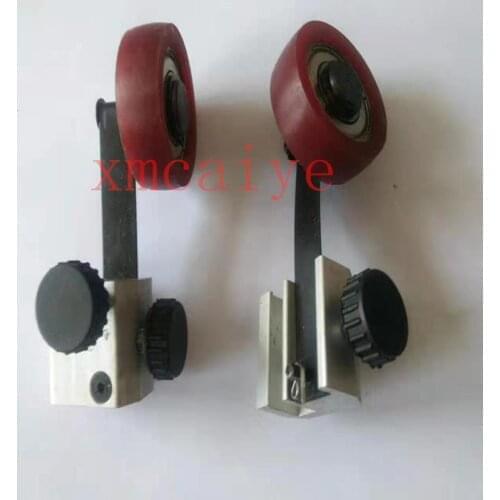 Komori rubber wheel assembly Komori offset printing machine spare parts