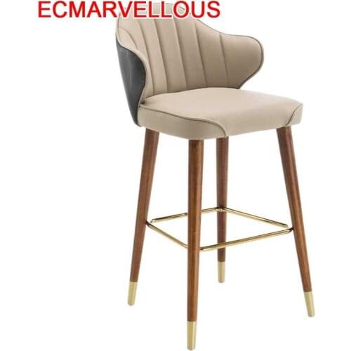 Fauteuil Bancos Moderno Barkrukken Sedie Industriel Table Taburete La Barra Tabouret De Moderne Silla Stool Modern Bar Chair