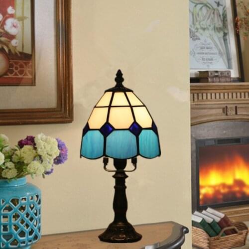 Mediterranean Decor Lamp Table lamp Desk Lamp Desk Light For Bedroom Living room Table Decor Besides Lamp Fixtures