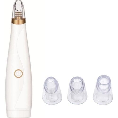 Usb Blackhead Vacuum Remover Face Pore Skin Care Acne Pore Cleaner Pimple Removal Blackhead Vacuum Suction Tools