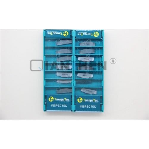 TaeguTec,10pcs/lot,Lathe tools,TDJ3 TT7220,carbide insert, Face Mill Lathe Tools cutter CNC tool,turning insert,quality goods