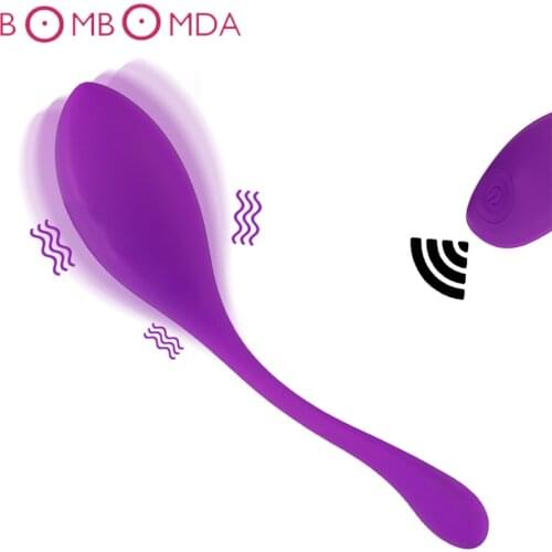Panties Wireless Remote Control Vibrator G Spot Clitoris Stimulator Eggs Wearable Dildo Vibrator Sex Toy for Women Adult Toys