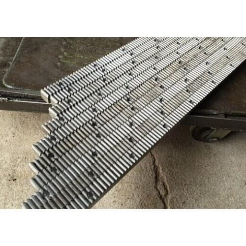 High quality rack 1.5M 15*15 1000mm 1.5 mold rack engraving machine rack can be custom made