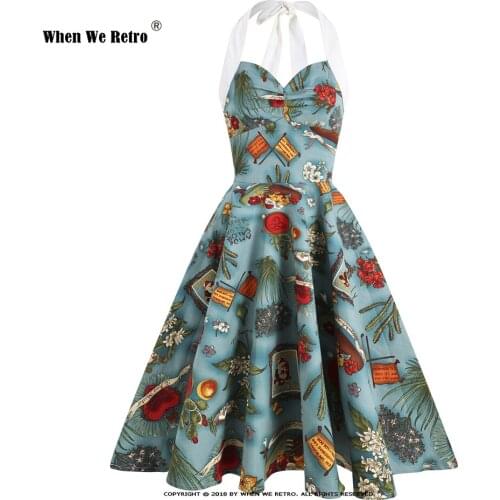 When We Retro Women's Dresses