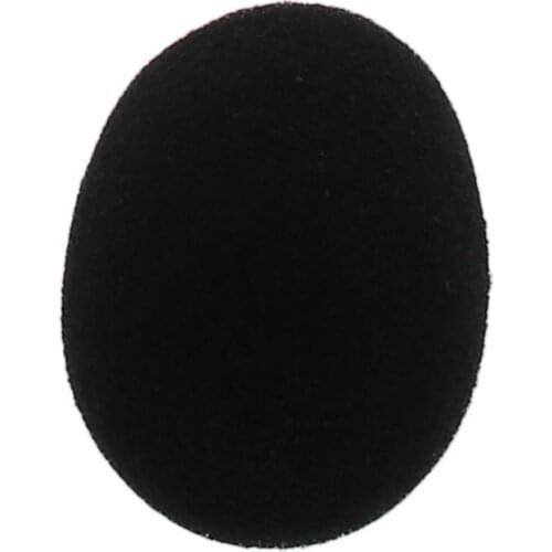 Fielect Microphone Foam Cover Type B/C/E/F Diameter 24/25/32/55/80mm Length 26/41/48/50/70mm Microphone Protection Accessories