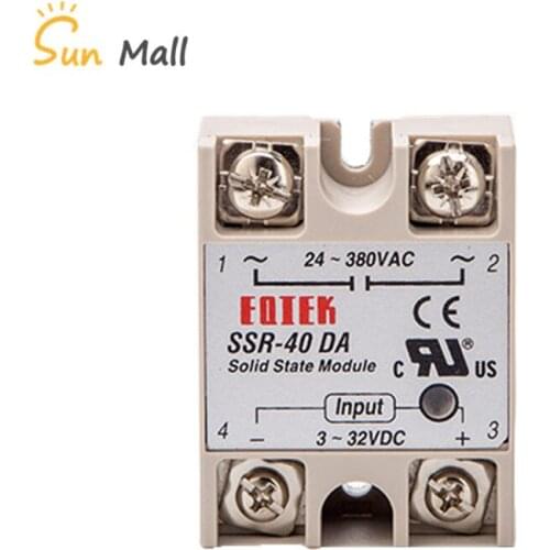1pcs solid state relay SSR-40DA