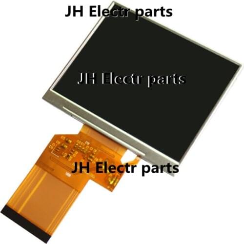 100% tested 3.5 Inch LCD screen Display Panel For Satlink 6902 6905 6906 6908 6909 6912 6918 6922