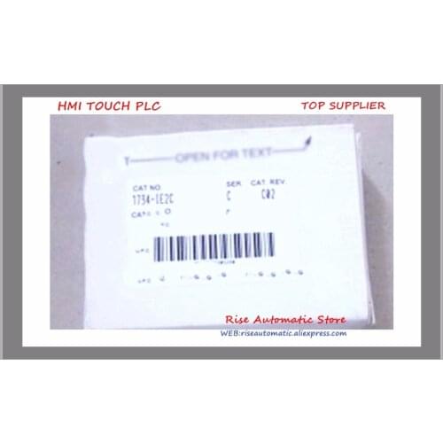 1734-IE4C PLC New Original 75mA 4 Single-Ended Analog Input Modules