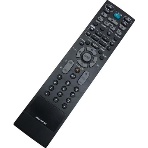 AKB41681201 Remote Control Replace FOR LG DVD Home Theater System LHT854 HT963SA SH93SA-S