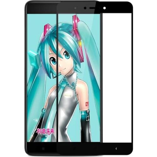 For Xiaomi Redmi Note 4X 9H full Cover Tempered Glass Screen Protector For Xiaomi Redmi Note 4X 3GB 32GB 4GB 64GB Glass film