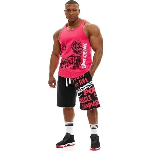 Мужские летние спортивные костюмы GYKMH China At AliExpress