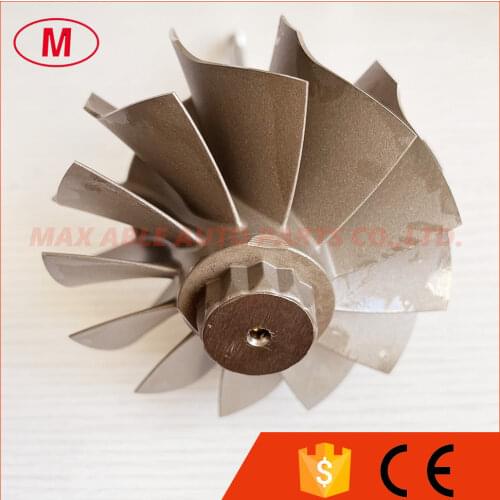 HX55 4038617 4038613 1538372 4038616 turbine wheel/turbine shaft&wheel/turbo wheel