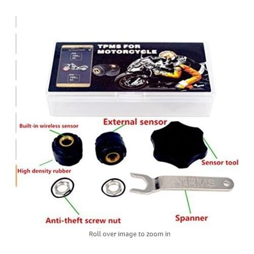 KUNFINE Tire Pressure Sensors