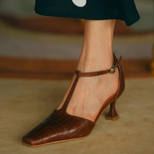 MSARAMAC Mary Jane Women's Shoes