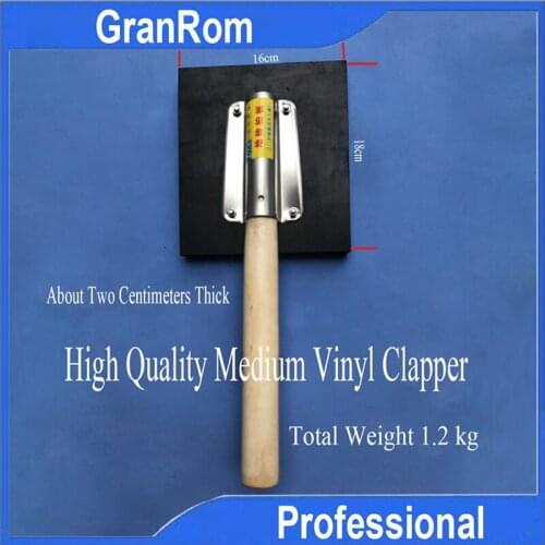 Floor Tile Flapping Board Tile Floor Tile Special Paving And Tapping Tools Rubber Hammer