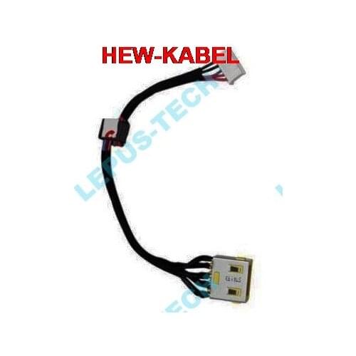 NEW DC JACK DW816 For Lenovo Ideapad Z410