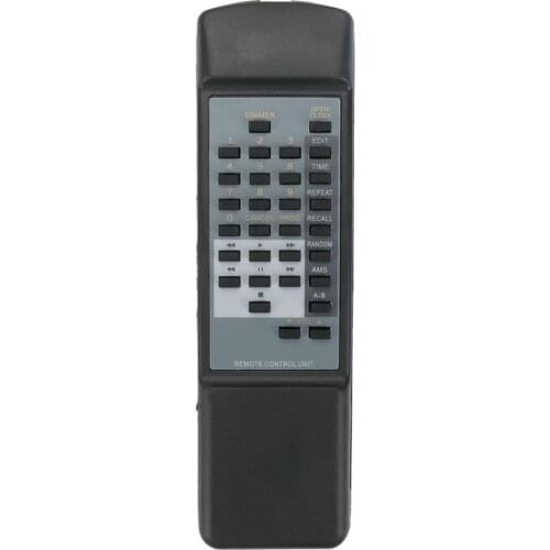 Remote Control For Arcam CD73 CD192 CD5 CD6 CR224 CD62 CD7 CD8 CD9 & Quad 66 CD 66CD 66-CD & Meridian 206 CD Disc Player