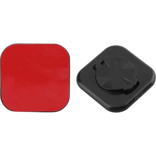 Bike Bicycle Phone Sticker Mount Computer Adapter Phone Seat Holder GPS Bracket Stopwatch Mount for Garmin Cycling Parts