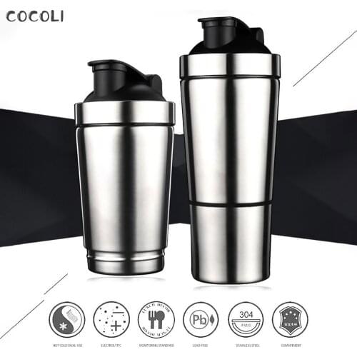 Vieruodis Shaker Bottles