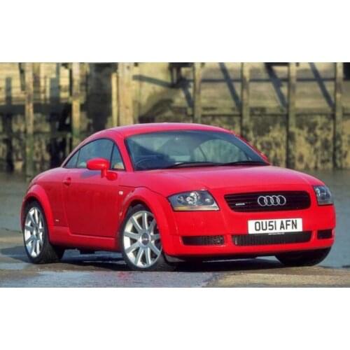 Interior car lights For audi tt mk1 Auto automotive Led Lighting dome bulbs error free 8pc