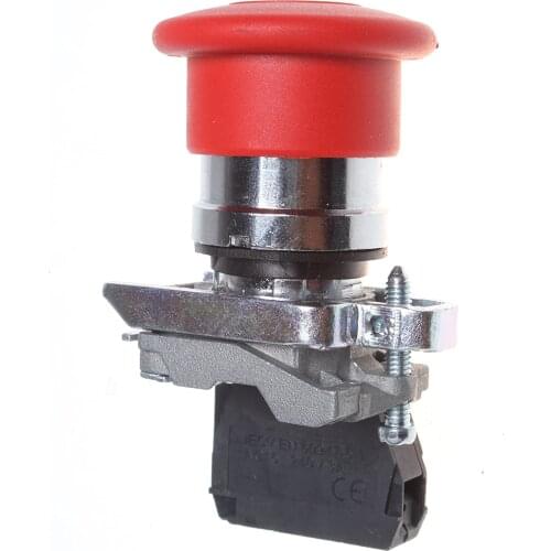 Holdwell E-Stop Switch 4360475 Emergency Stop Swicth for JLG Scissor Lift Boom Lift