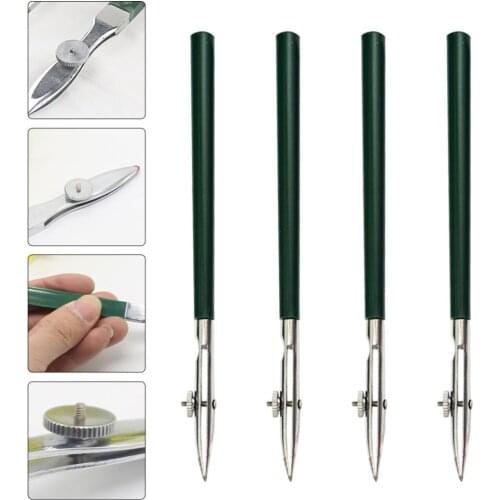 4pcs Art Ruling Pen Masking Fluid Pen Ruling Ink Pen Artists Accessories