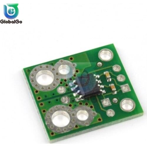 ACS714 5A 20A 30A 5V Lsolate Current Sensor Breakout Board Filter Resistance Capacitor Sensor