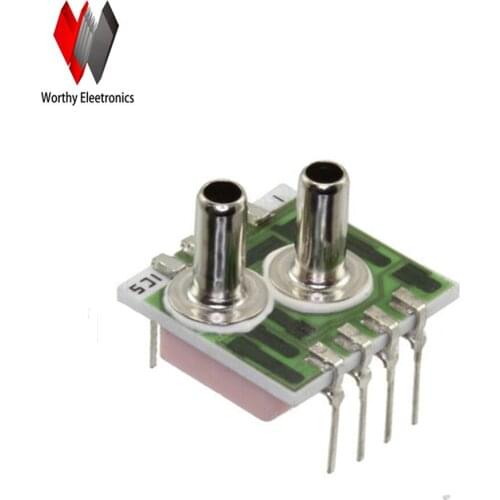 Free shipping SENSOR PRES 15PSIA 0-100MV DIP NPC-1210-015D-3S NPC1210015D3S