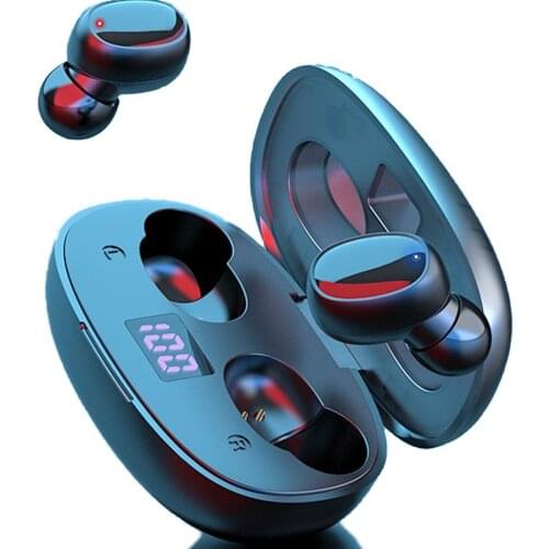 Wireless Headphones TWS Headset Hand free Call Gaming Accessories Wholesale Earphone Fit For Bluetooth Phones Music Sport Earbud