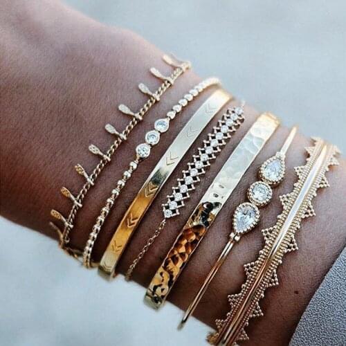 Huazhongren Fashion Bracelets