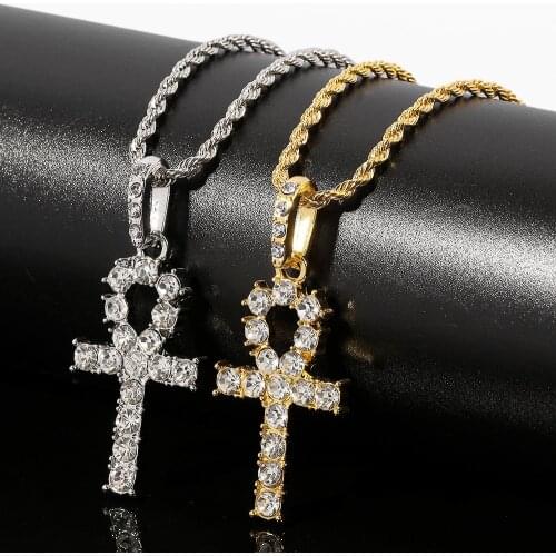 KF Ornament Gold Pendants