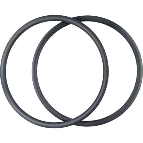 LIENGU 650B MTB XC AM DH Carbon Rims 35mm Asymmetric 28mm Cross Country All Mountain DownHill 650B Bike Wheel 24 28 32 36 Holes