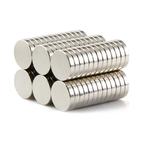 15 x 2mm Magnetic Purse Snaps