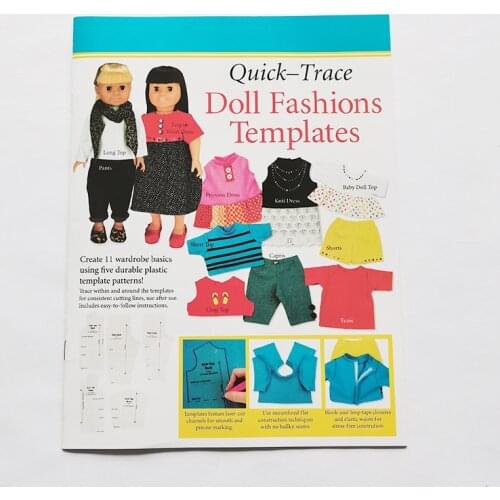 Fashion Templates For Design In Small Fashion Cloth Pattern Design Ruler Tailor Sewing Pattern Making Tools For A Doll