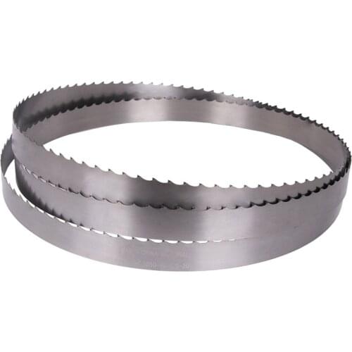 New durable 19mm 27mm 34mm 41mm 54mm 67mm 80mm cutting tool metal cutting band saw bimetal bandsaw blade metal cutting saw