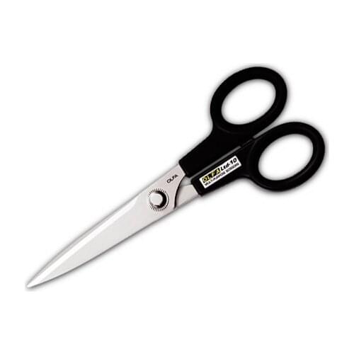 OLFA Blade Cutter Limited Series Scissors SC LTD-10 Workmanship Cutter reapplication system MADE IN JAPAN