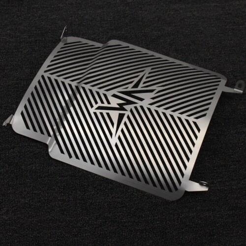 For MV Agusta Rivale 800 2013 2014 2015 2016 Motorcycle stainless steel Radiator grille guard protection net cover