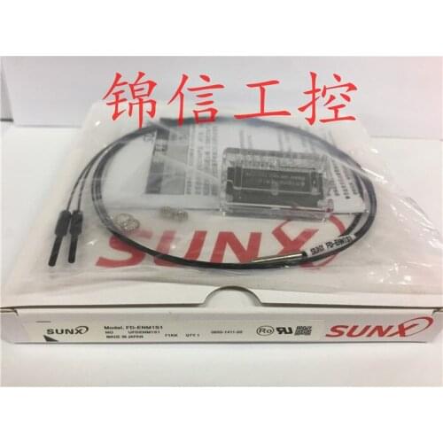 SUNX FD-ENM1S1 100% new and original