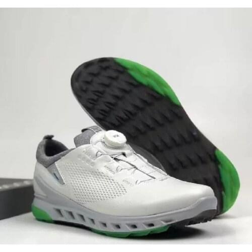 TaoBo 2020 New Golf Shoes Autumn Pro Spikeless Sport Walking Sneakers Quick Lacing Slip Resistant Sports Sneakers Outdoor Golf